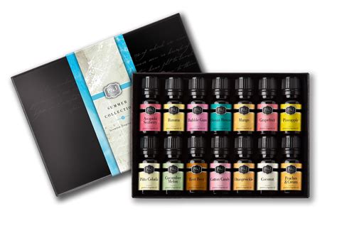 Awaken Your Senses with the Enchanting Aromas of Magic Scents Fragrant Oils